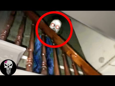 TOP 50 SCARIEST GHOST Videos of the YEAR That Will Give You Nightmares!