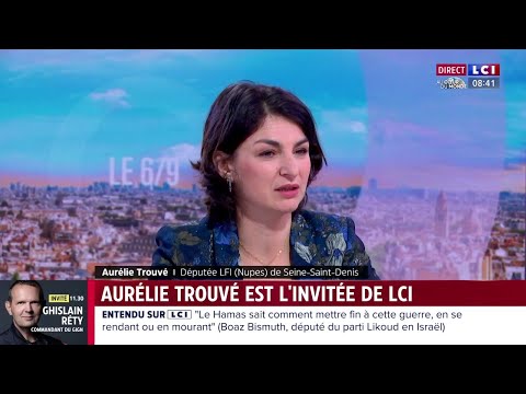 &quot;Nous avons besoin d'immigration&quot; - Aur&eacute;lie Trouv&eacute;