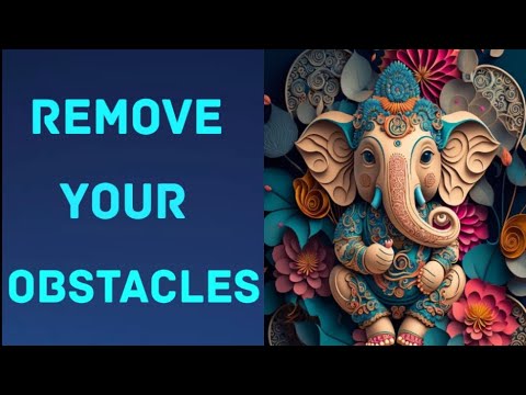 Powerful Lord Ganesha Mantra To Remove Obstacles From Life Very Easily |108 Chants | MAHADEV SHIV ||