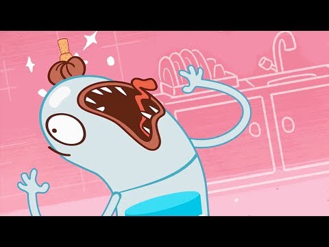 Hydro and Fluid - Flooding | Cartoons for Children | Kids TV Shows | WildBrain Cartoons