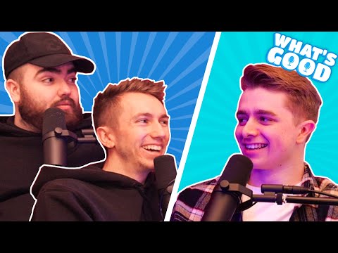 ChrisMD Talks Football, W2S and F2 &amp; The Wembley Cup! - What's Good Podcast Full EP.93