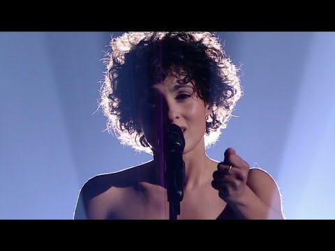 Barbara Pravi : Voil&agrave; - gagnante Eurovision France