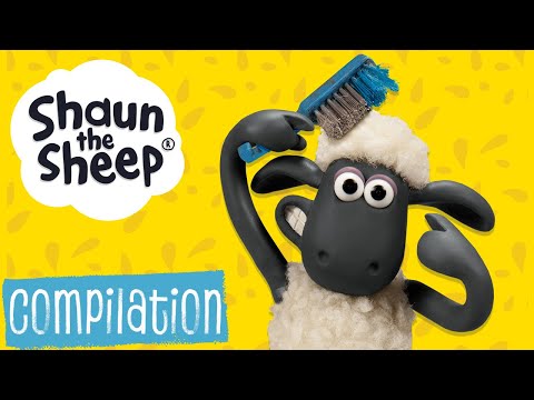 Full Episodes 11-15 | Season 3 | Shaun the Sheep Compilation