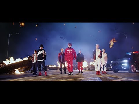 BTS (방탄소년단) 'MIC Drop (Steve Aoki Remix)' Official MV