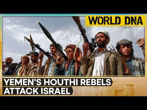 Israel-Palestine war: After Lebanon, Yemen enters war; Houthis attack Israel to support Hamas | WION