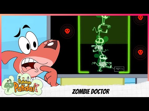 Pakdam Pakdai | Full Episode | Zombie Doctor