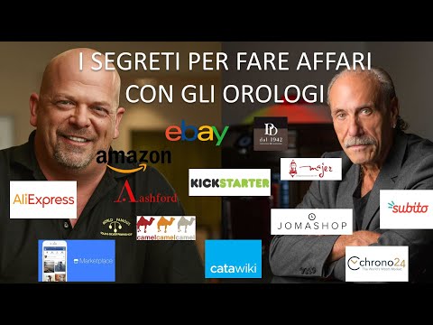 Tutto (ma proprio TUTTO) quello che c&rsquo;&egrave; da sapere per fare affari con gli orologi