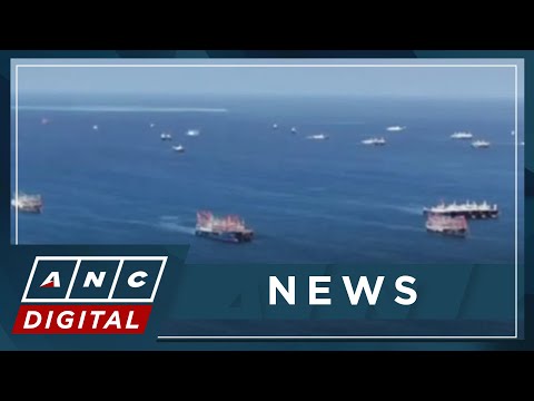 Beijing defends presence of Chinese vessels in Julian Felipe Reef | ANC