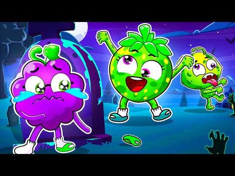 Zombie World Song | English Kids Songs by YUM YUM