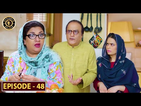 Bulbulay Season 2 | Episode 48 | Ayesha Omer &amp; Nabeel | Top Pakistani Drama