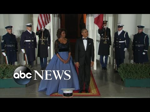 Michelle Obama's Stunning Outfits as Told by Designers Who Dressed Her