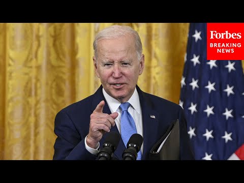 House Ways &amp;amp; Means Committee Holds A Hearing On 'Biden's Global Tax Surrender'