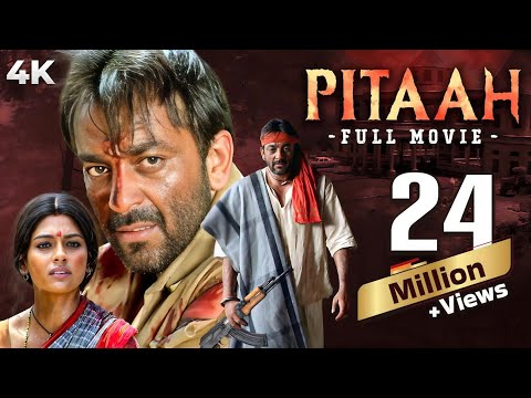 Pitaah ( पिता ) 4K Full Movie | BLOCKBUSTER HIT | Sanjay Dutt | Jackie Shroff, Nandita Das &amp; Om Puri