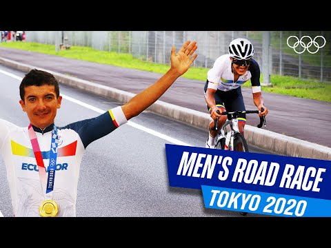 Men's Road Race - Road Cycling | FULL LENGTH | Tokyo 2020