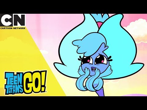 Teen Titans Go! | The Land of Last Minute Gifts | Cartoon Network