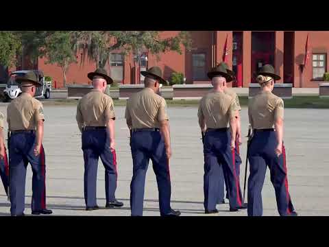 Tyler graduation USMC