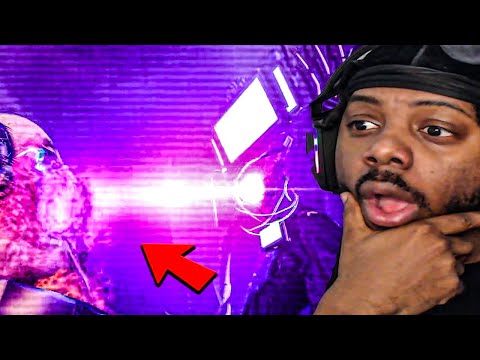 RETURN OF TITAN TV MAN!!!! | skibidi toilet 67 (part 3) REACTION