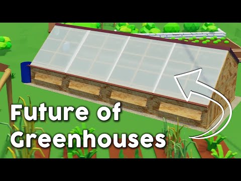 Passive Solar Greenhouses - 8 Key Considerations When Building