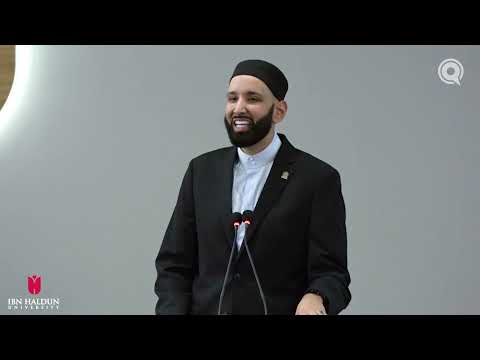 How the Prophet ﷺ Taught Hope | Dr. Omar Suleiman