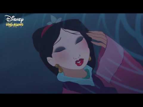 Reflection | Mulan | DISNEY SING-ALONGS