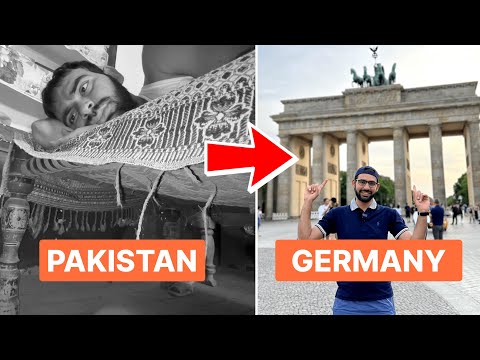 How I came to study in Germany (I had no money)