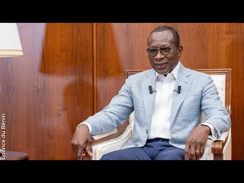 [REPLAY] Entretien exclusif du Pr&eacute;sident Patrice TALON avec la presse nationale