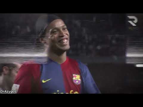 Ronaldinho - Ashley 