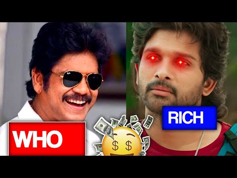 Top 10 Richest Actor in South|Manikchand Gupta