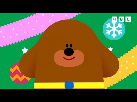 Duggee Christmas Dance Party! 🎄🎶 | Hey Duggee