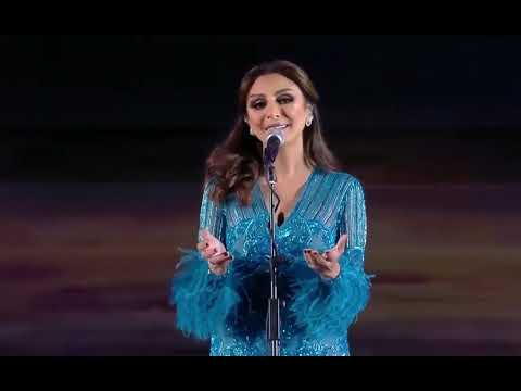 أنغام و اعظم اداء لاغنية ما حد فاضي رائعة تركي ٢٠١٩ Angham in Ma Had Fadi