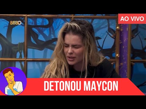 🔴 BBB24: Yasmin DETONA atitude de Maycon; Brother CHORA com Medo; Pol&ecirc;micas!