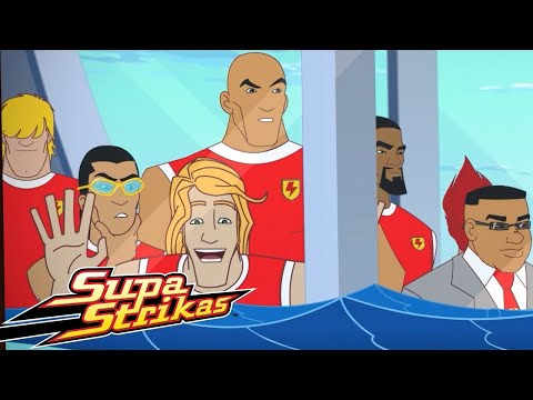 FULL SEASON! Sinking Strikas | Supa Strikas | Full Episode Compilation | Soccer Cartoon