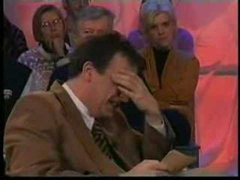 &quot;Boemerang&quot;: Erik Hartman laughs at his guests. Subtitled.