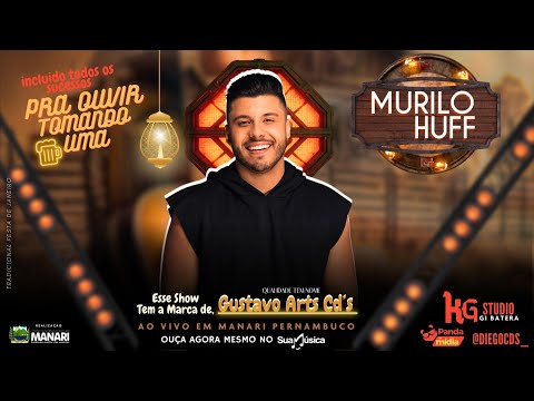 MURILO HUFF AO VIVO EM MANARI-PE 17/01/2024 