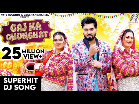 Gaj Ka Ghunghat |  Armaan Malik | Kritika Malik &amp; Payal Malik | New Haryanvi Songs Haryanavi 2024