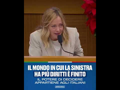 &Egrave; tramontata l&rsquo;era in cui la sinistra, senza mai vincere le elezioni, governava e gestiva il potere.