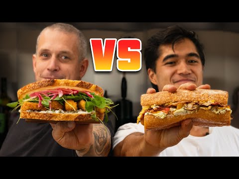 I Battled The Sandwich King For Babe's Heart