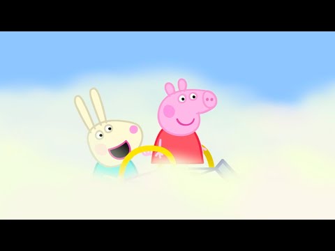 A Very Foggy Day 😶&zwj;🌫️ | Peppa Pig Full Episodes