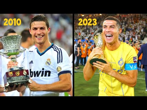 3 Times Cristiano Ronaldo Saved His Team in The Final Moments