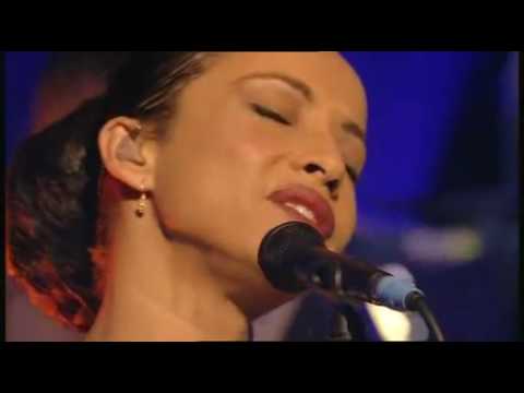 Sade - Is It A Crime (Live From Later With Jools Holland)