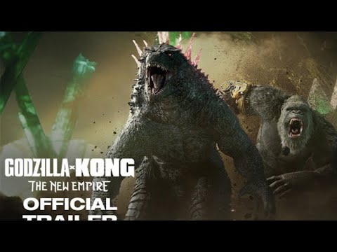 Godzilla x Kong: The New Empire (2024) | Trailer