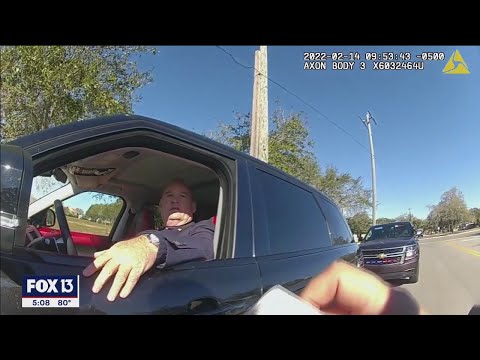 Congressional candidate caught on body camera threatening officer