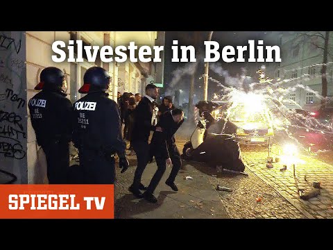 Die Polizei im Silvester-Stress - eine exklusive Reportage | SPIEGEL TV