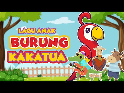 Burung Kakatua | Lagu Anak Indonesia Terpopuler - Bubuy Lagu Anak