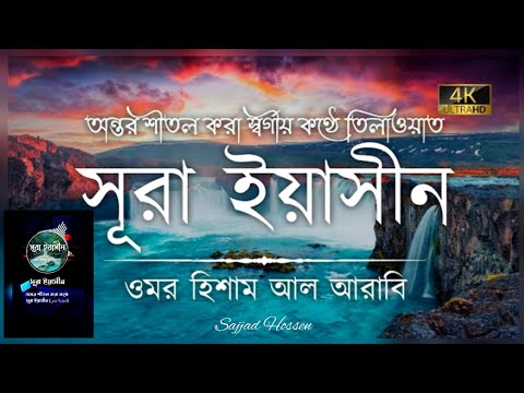 অন্তর শীতল করা কণ্ঠে সূরা ইয়াসীন (سورة يس) |  Surah Yaseen Recited by Omar Hisham Al Arabi | Sajjad