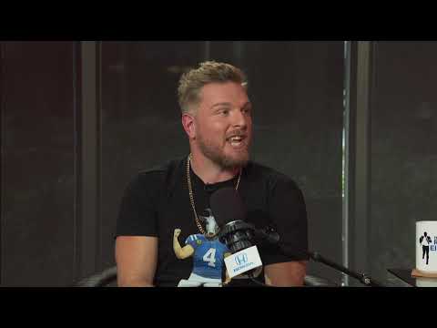 That Time Pat McAfee Lied to the Colts about Knowing How to Be a Holder | The Rich Eisen Show