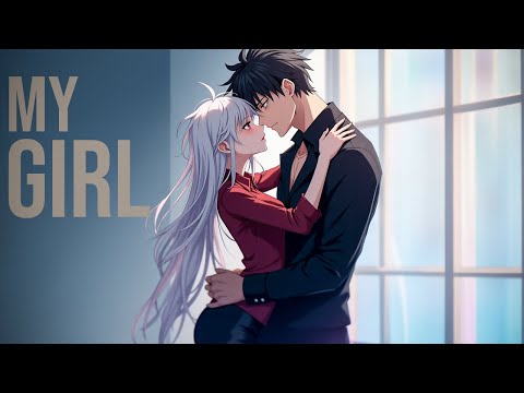 「AMV」- my girl (omnious voices remix)