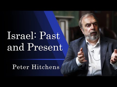 Israel &amp;amp; Palestine | The War Against Hamas | Peter Hitchens