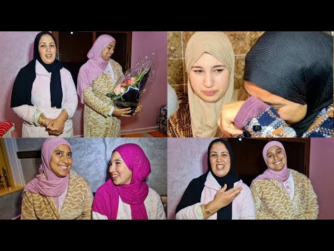 الف الف مبروك🥳هذا خبار زوين عروستنا فرحات او هدشي متمنات👰&zwj;♂️🤵&zwj;♂️ربي يكمل عليها بالخير🤲