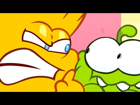 Om Nom Stories 💚 TV FRIENDS l Cartoon For Kids Super ToonsTV